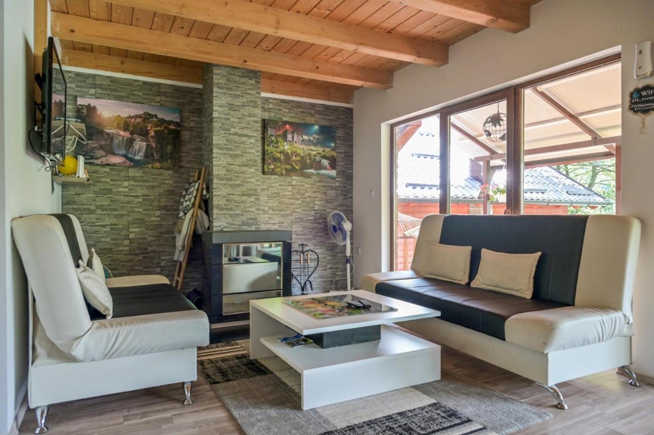 Forest Dream Lake House Jajce Εξωτερικό φωτογραφία