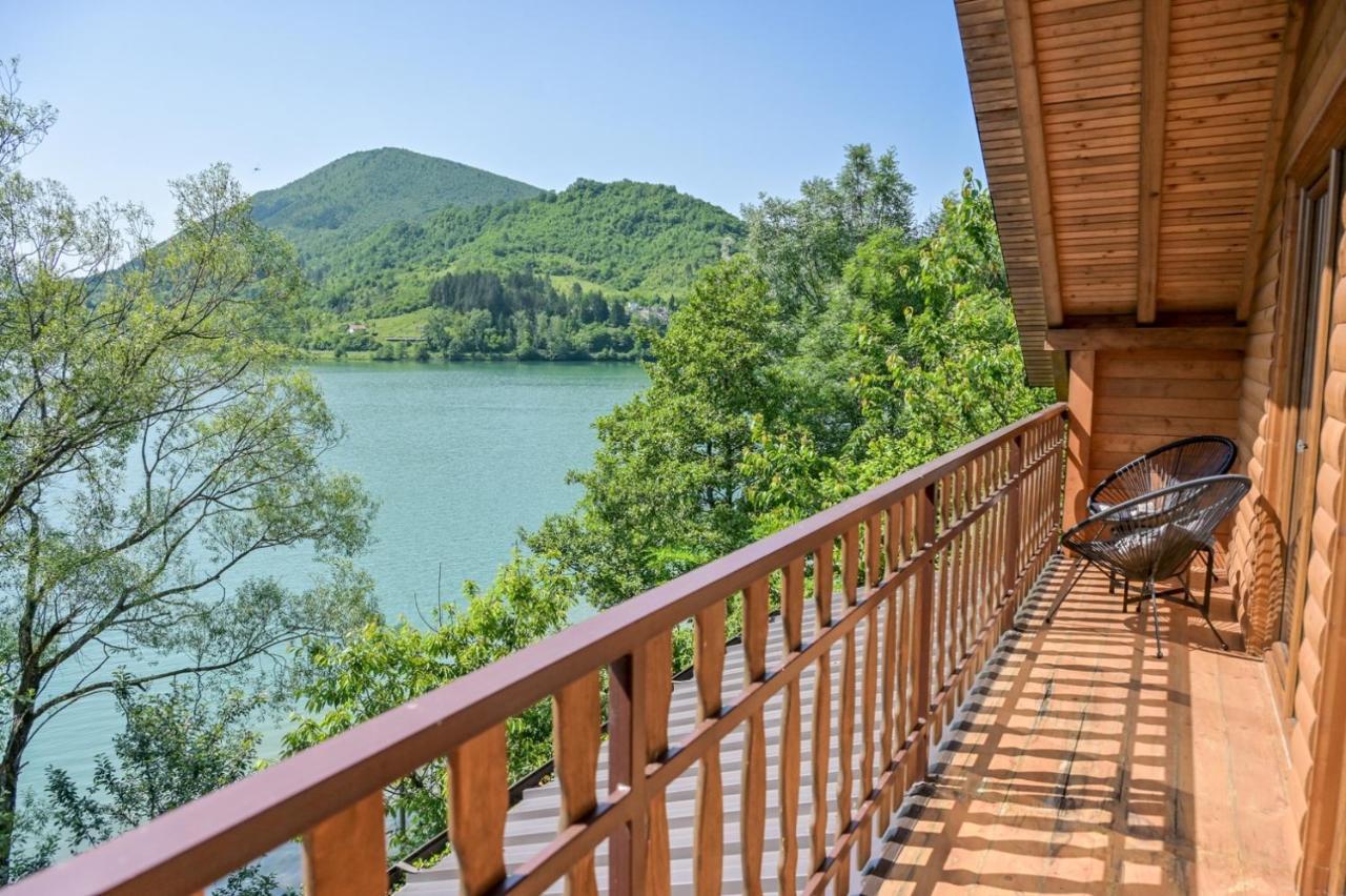 Forest Dream Lake House Jajce Εξωτερικό φωτογραφία