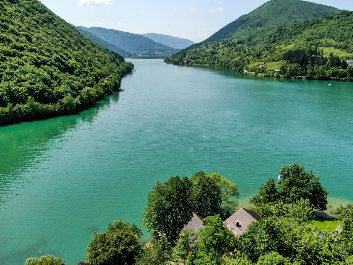 Forest Dream Lake House Jajce Εξωτερικό φωτογραφία