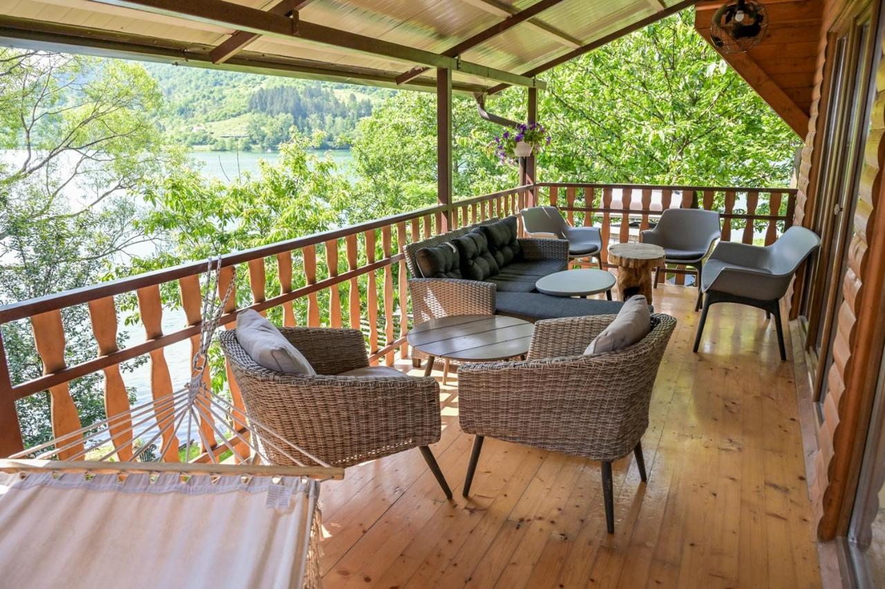 Forest Dream Lake House Jajce Εξωτερικό φωτογραφία