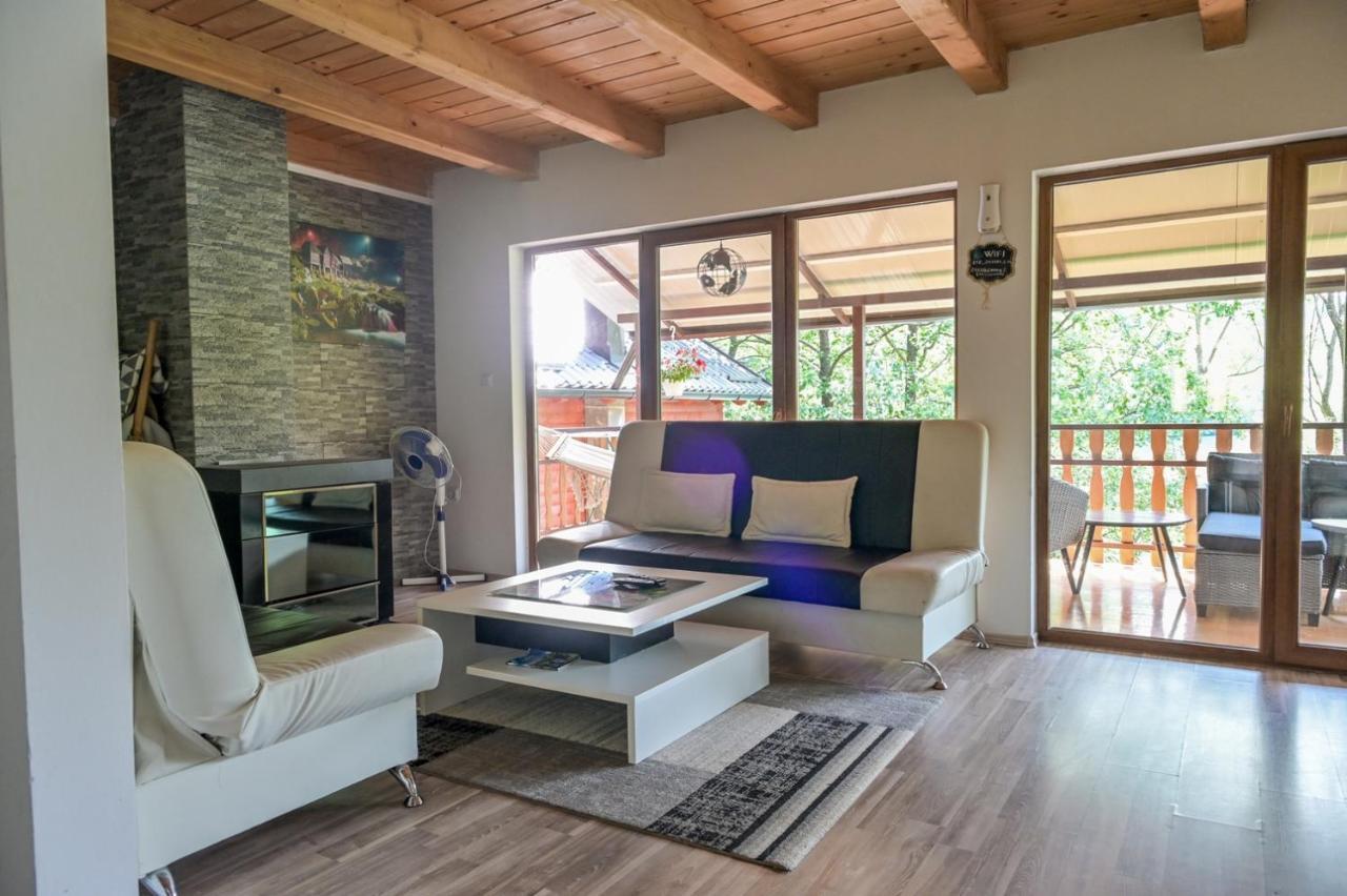 Forest Dream Lake House Jajce Εξωτερικό φωτογραφία