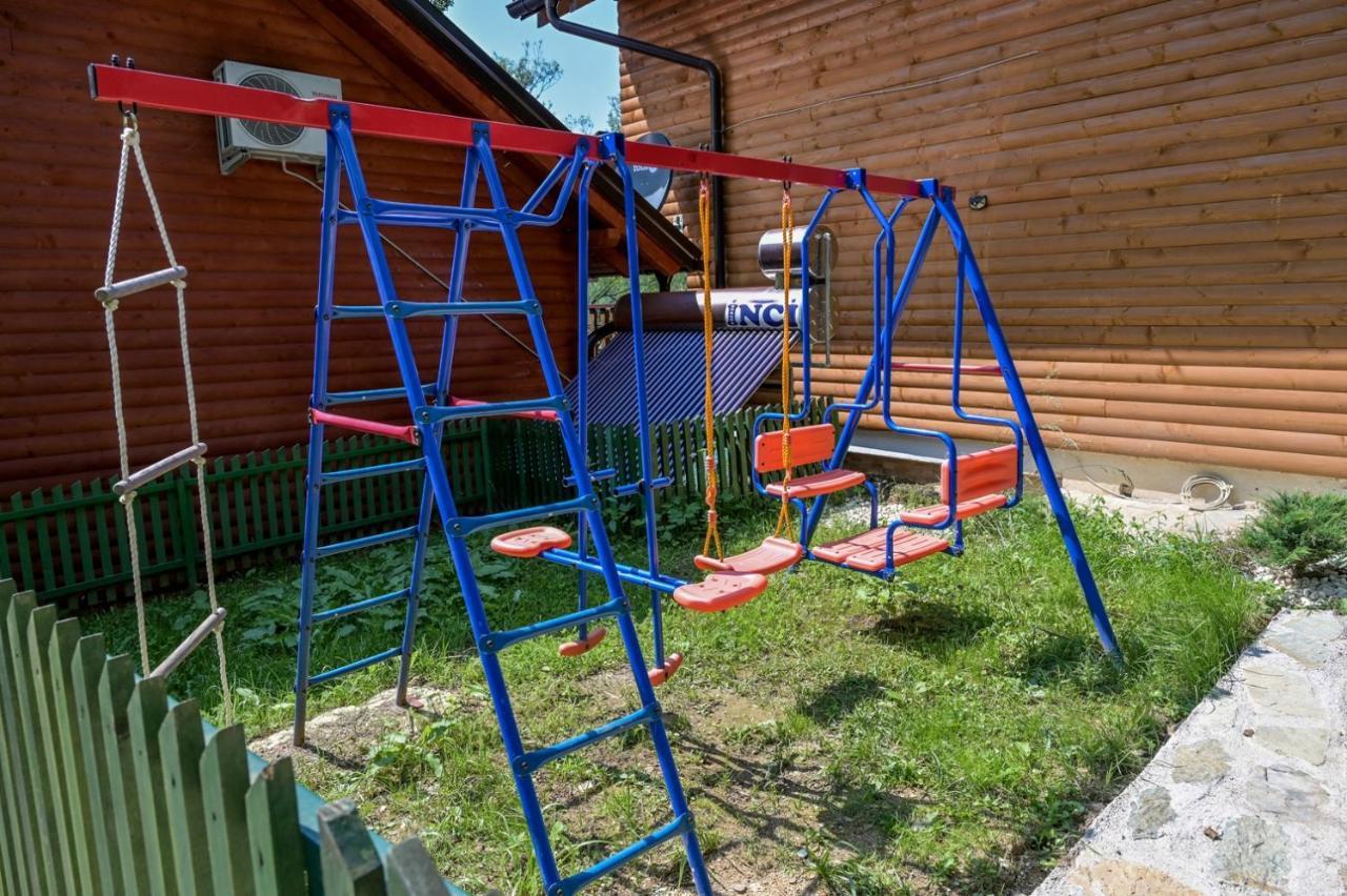Forest Dream Lake House Jajce Εξωτερικό φωτογραφία