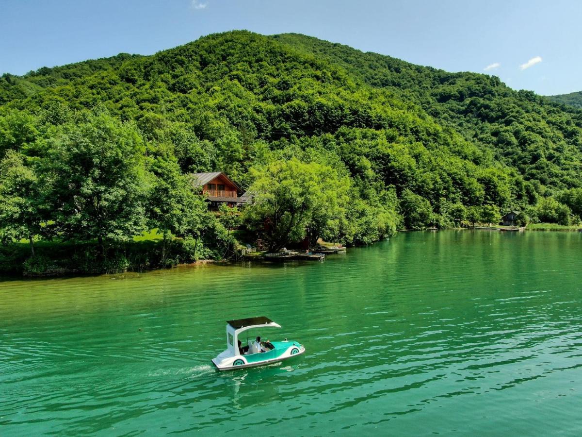 Forest Dream Lake House Jajce Εξωτερικό φωτογραφία
