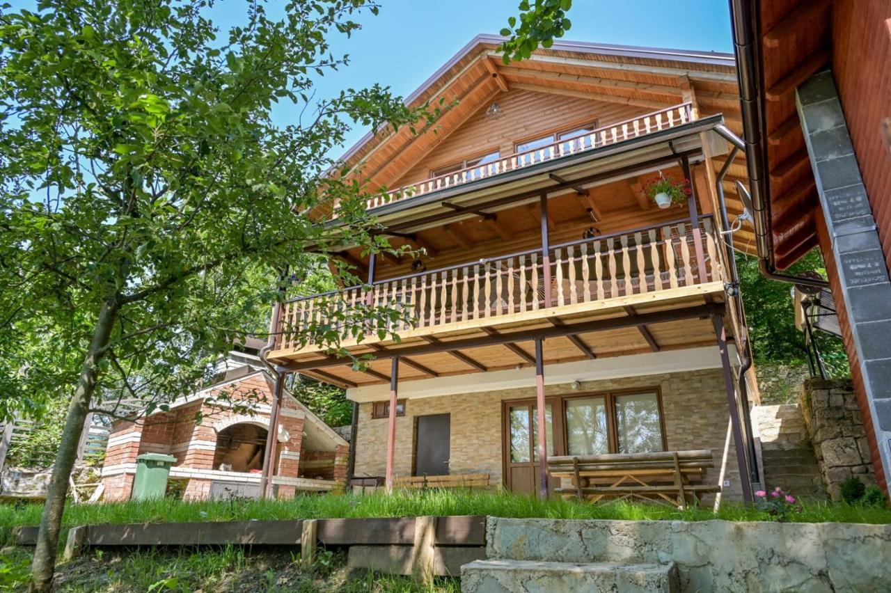 Forest Dream Lake House Jajce Εξωτερικό φωτογραφία