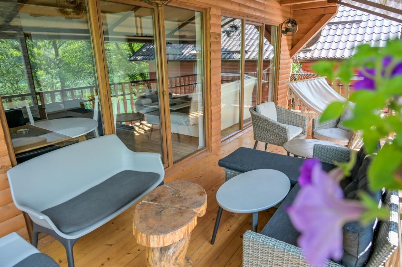 Forest Dream Lake House Jajce Εξωτερικό φωτογραφία