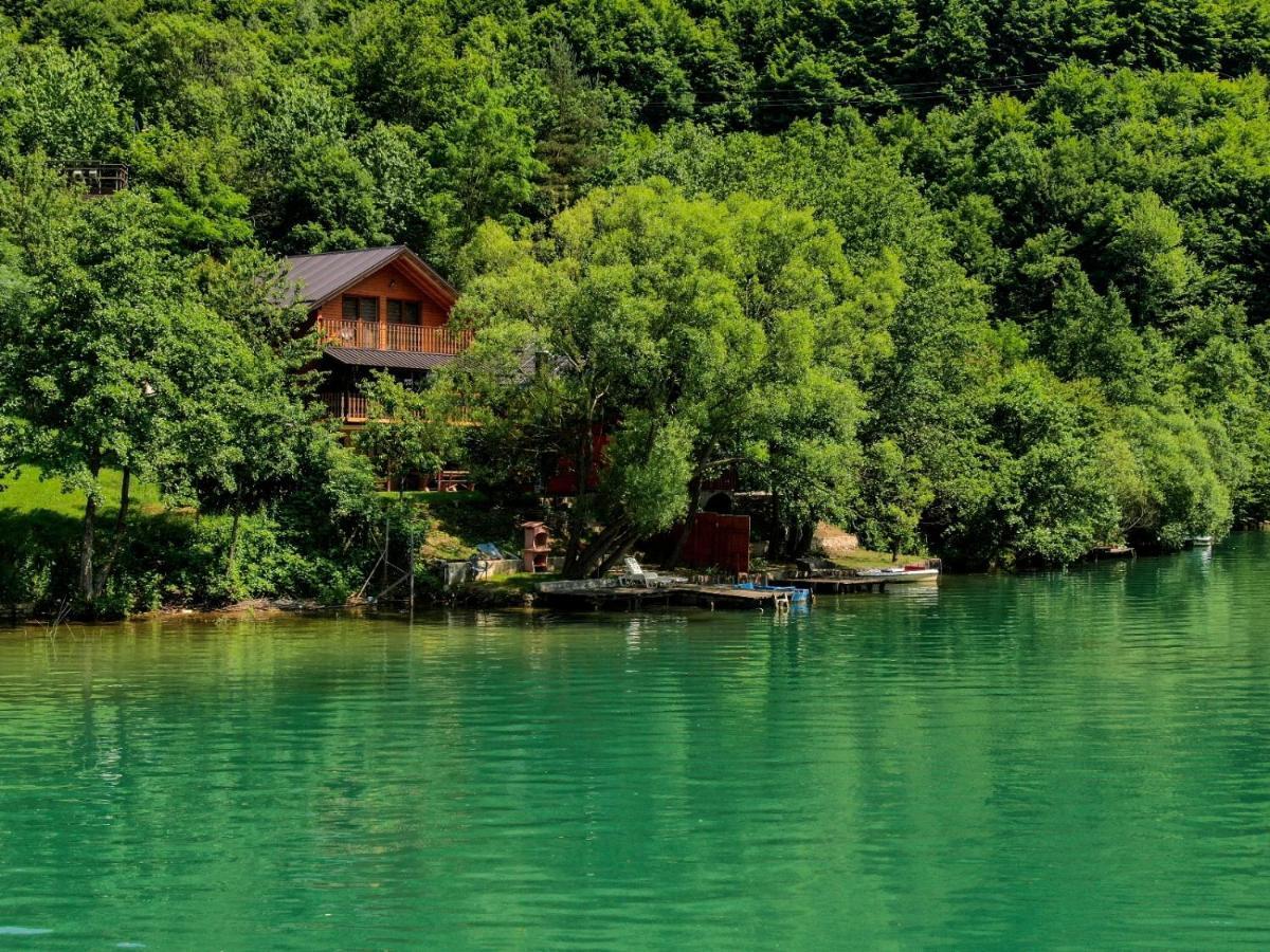 Forest Dream Lake House Jajce Εξωτερικό φωτογραφία