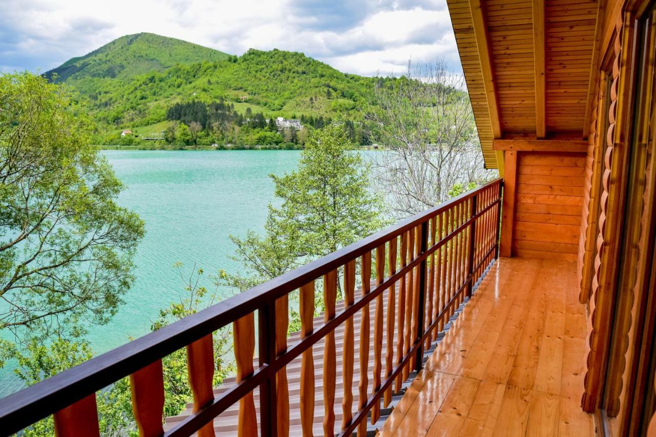 Forest Dream Lake House Jajce Εξωτερικό φωτογραφία