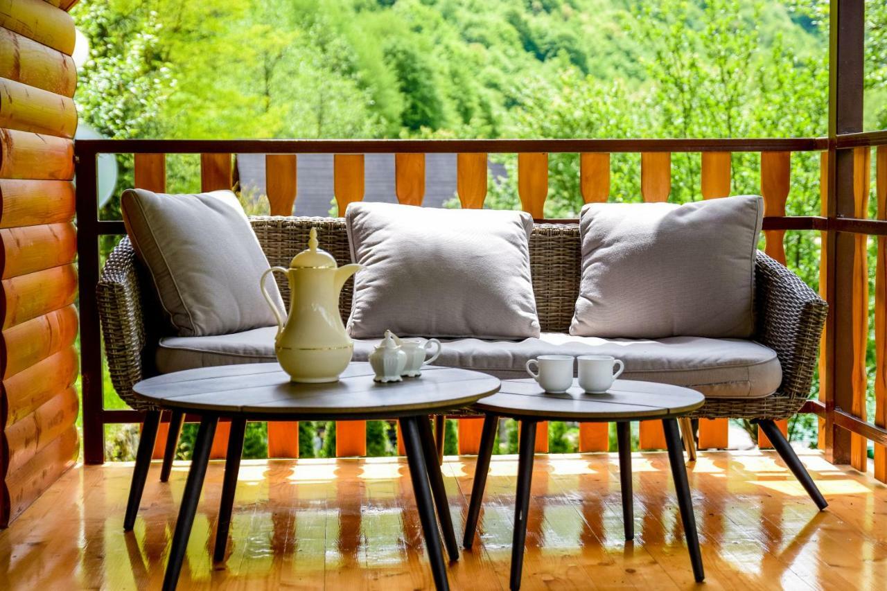 Forest Dream Lake House Jajce Εξωτερικό φωτογραφία