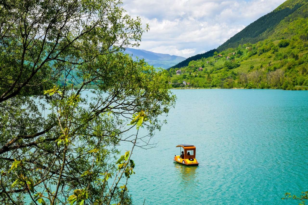 Forest Dream Lake House Jajce Εξωτερικό φωτογραφία