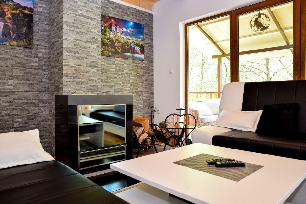 Forest Dream Lake House Jajce Εξωτερικό φωτογραφία